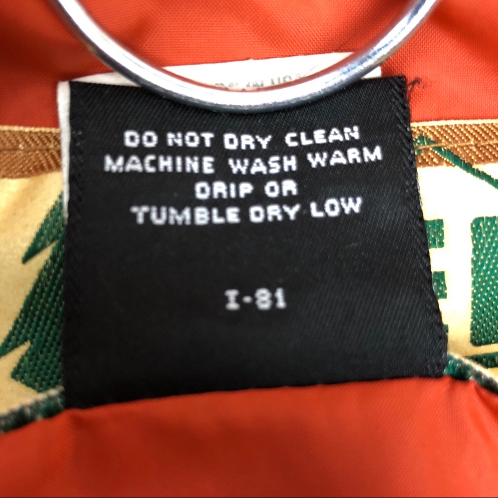 REI Gore-Tex vintage Nylon Rain Jacket - Picture 9 of 9